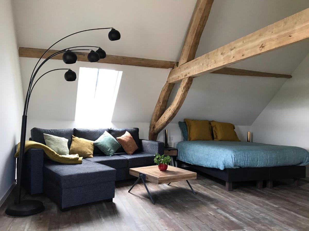 Bed and Breakfast Hofstede Ter Biest Zwalm Exterior foto