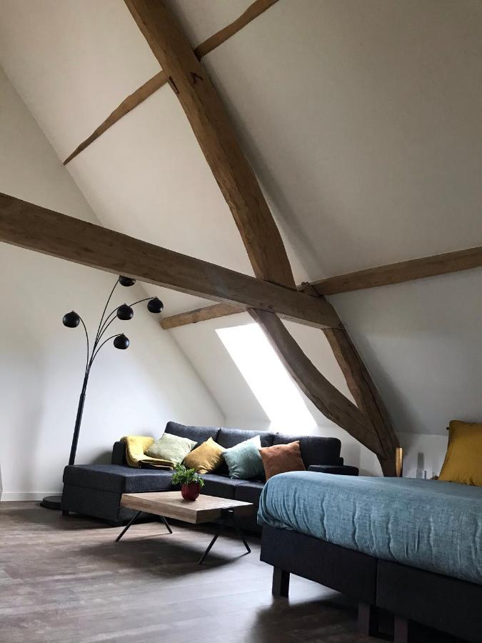 Bed and Breakfast Hofstede Ter Biest Zwalm Exterior foto