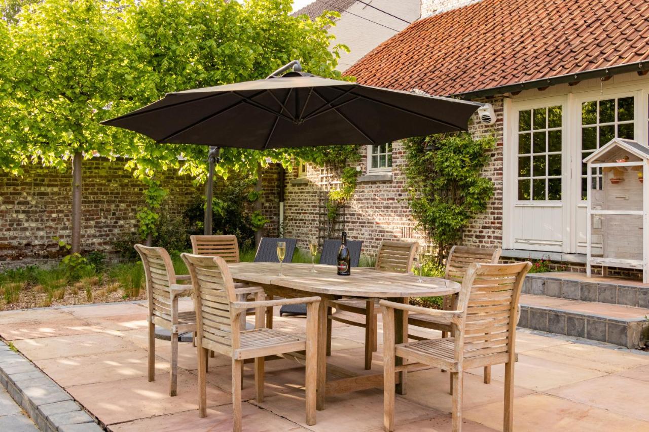 Bed and Breakfast Hofstede Ter Biest Zwalm Exterior foto