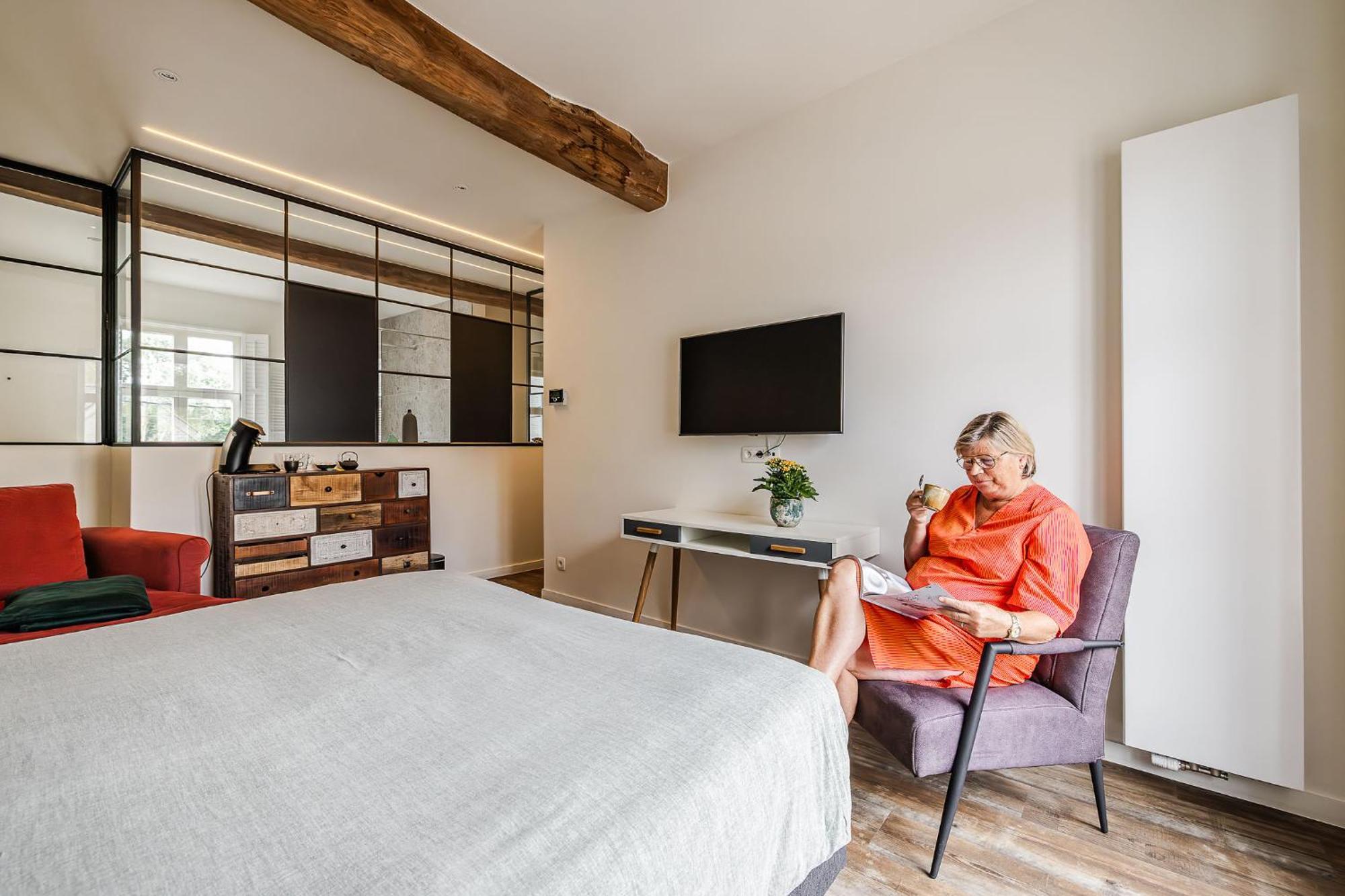 Bed and Breakfast Hofstede Ter Biest Zwalm Exterior foto